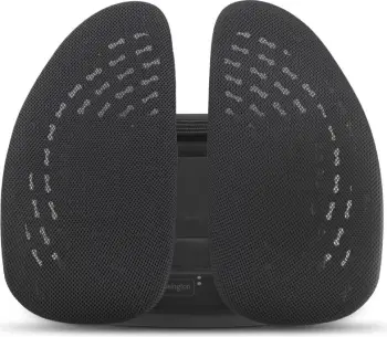 Mbështetës shpine Kensington SmartFit Conform, i zi