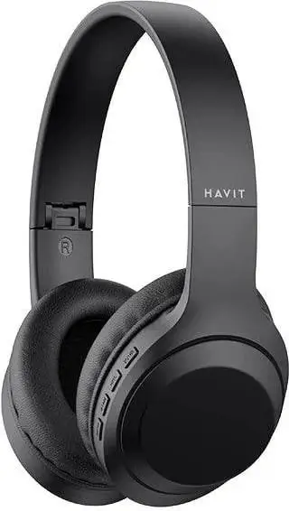 Kufje Havit H628BT, të zeza