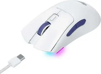 Maus Havit MS966WB wireless, i bardhë