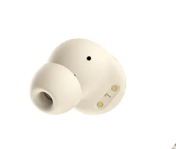 Dëgjuese in-ear Havit TW969 Lite, bezhë
