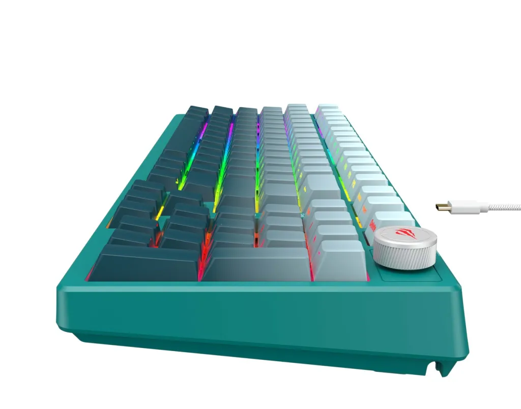 Tastierë gaming Havit KB899L - 3