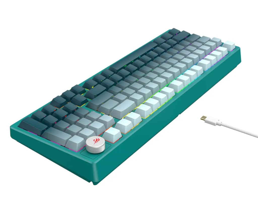 Tastierë gaming Havit KB899L - 5