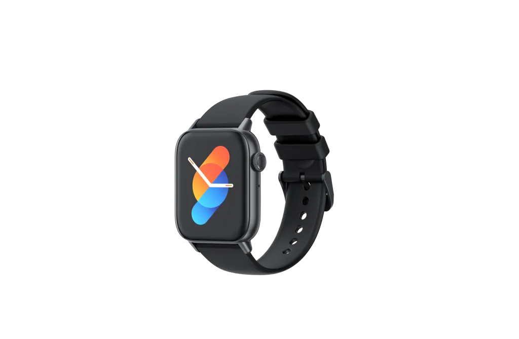 Orë smart Havit M9034, e zezë - 2