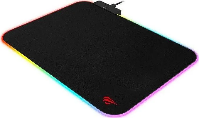 Mauspad Havit Game, L, i zi - 4