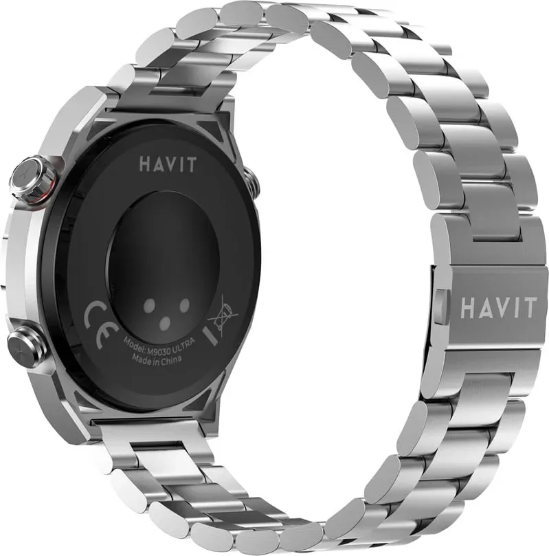 Smartwatch Havit M9030 Ultra, 1.43" AMOLED, i zi - 4