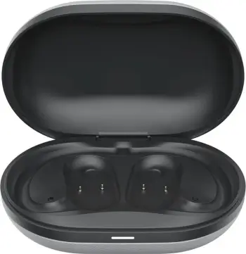 Kufje wireless HAVIT OWS915, TWS, Bluetooth, të zeza