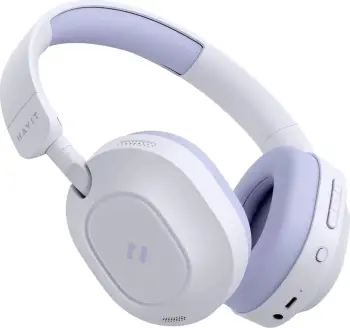 Kufje pa tela HAVIT H668BT, Bluetooth, ANC, 50h, USB Type-C, vjollcë