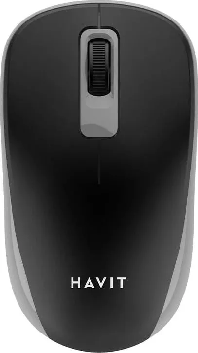 Maus pa tela Havit MS626GT, 1200 DPI, USB-C, Gri - 1