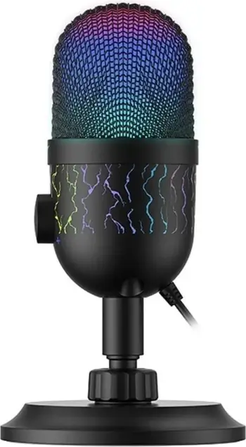 Mikrofon gaming Havit GK52, i zi