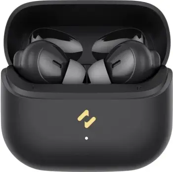 Kufje TWS Havit TW982, Bluetooth 5.4, mikrofon, IPX4, të zeza