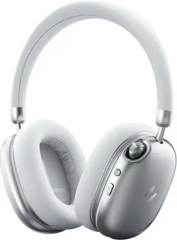 Kufje wireless HAVIT Space S1, Bluetooth, Noise Cancelling, Gaming, Argjend