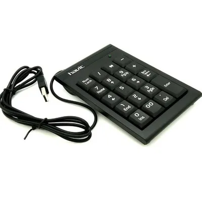 Tastierë Numerike HAVIT KB223 - 4