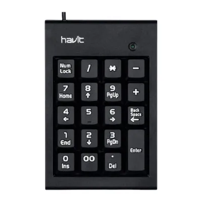 Tastierë Numerike HAVIT KB223 - 5