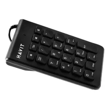 Tastierë Numerike HAVIT KB223