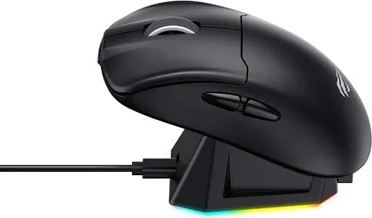 Maus wireless Havit MS979WB, për lojëra, i zi - 1
