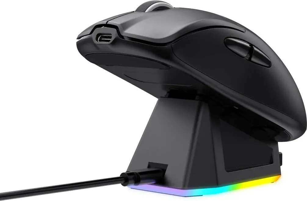 Maus wireless Havit MS979WB, për lojëra, i zi - 4