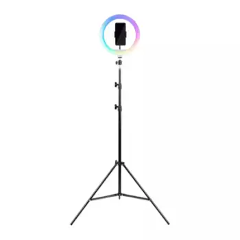 Set 2in1 Trekëmbësh Me Unazë Për Smartphone HAVIT ST7026