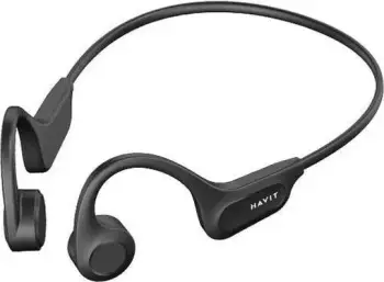 Kufje Havit E531BT, bone conduction, të zeza