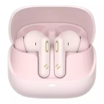 Kufje Havit TW906 Pro, TWS wireless, Rozë