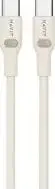 Kabllo USB-C Havit CB6284, 2.0m, Bezhë