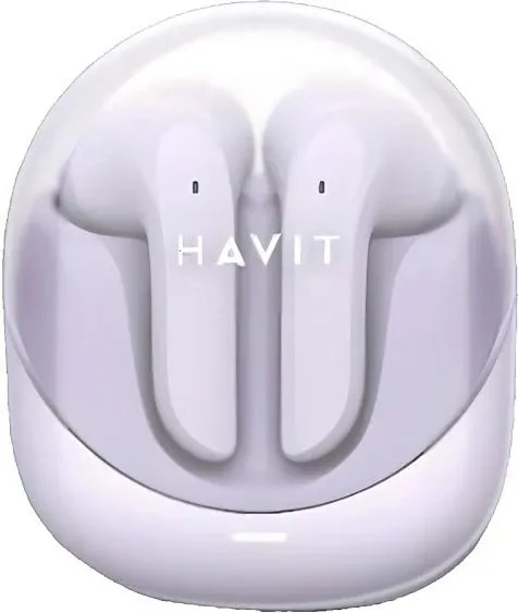 Kufje Havit Modern Buds, Bluetooth, Wireless, Vjollcë - 1