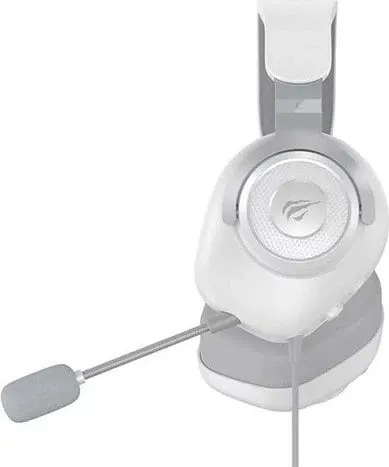 Kufje Havit H2230BG, Wireless, për lojëra, të bardha - 2