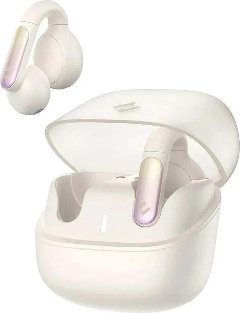 Kufje Havit TW980, TWS wireless, Bezhë - 1