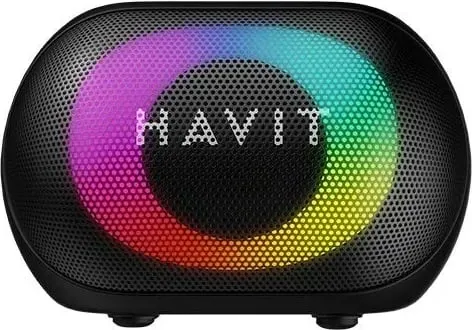 Boks portativ Havit SK885BT, bluetooth wireless, i zi - 1