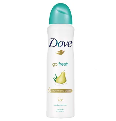 Deodorant Dove Pear & Aloe Vera, 150 ml - 2