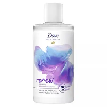 Xhel dushi Dove Therapy Renew, 400 ml