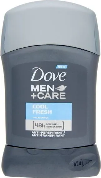 Antiperspirant Dove Men+Care Cool Fresh, 50 ml - 1