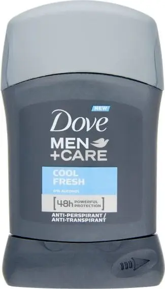 Antiperspirant Dove Men+Care Cool Fresh, 50 ml