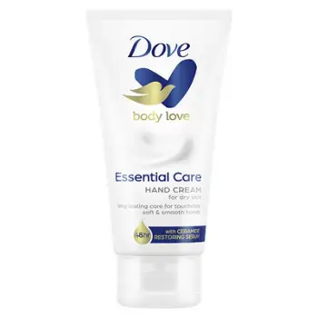 Krem për duar Dove Essential Care 75 ml