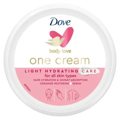 Krem Dove Body Love, 250 ml - 2