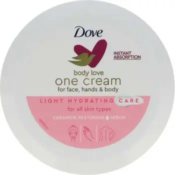 Krem Dove Body Love, 250 ml