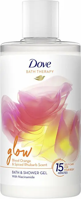 Xhel dushi dhe banje Dove, 400 ml