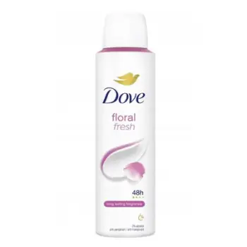 Antiperspirant Dove Floral Fresh, 150 ml