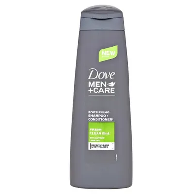 Shampo për flokë 2në1 Dove 250 ml - 1