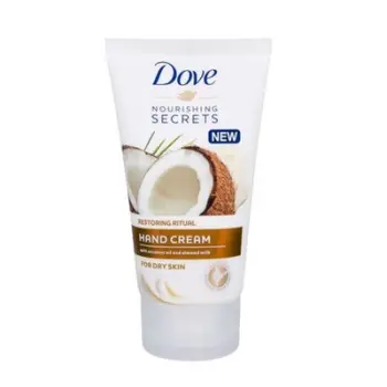 Krem për duar Dove Nourishing Secrets 75 ml