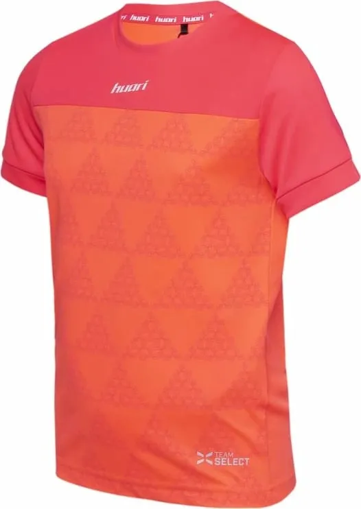 Maicë për fëmijë Huari, e kuqe/portokalli - 5