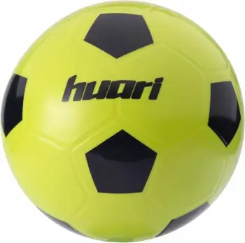 Top futbolli Huari Tacao Football 92800597874, madhësia 5, PVC, i verdhë