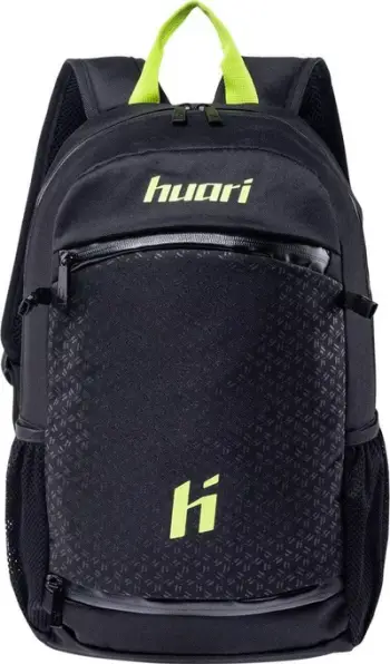 Çantë shpine Citaros Backpack 15, 15L, poliester, e zezë