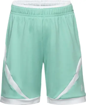 Pantallona të shkurtra fëmijësh Dentra Shorts Kids, poliestër elastan