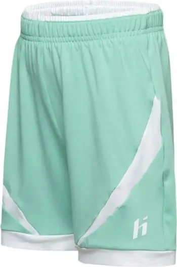 Pantallona të shkurtra fëmijësh DENTRA SHORTS KIDS, poliestër elastan, tharje e shpejtë