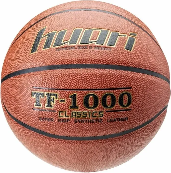 Top basketbolli Huari, për meshkuj dhe femra - 1