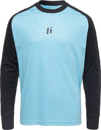 Bluzë sportive për fëmijë NUEVOS JUNIOR BLOUSE GK, poliester elastan, me mëngë të gjata