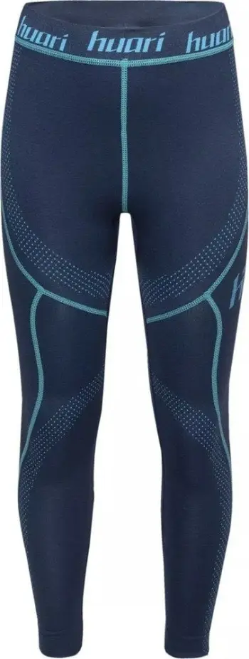 Pantallona termike për fëmijë TERM PANTS KIDS, material termoaktiv, pa qepje, gri