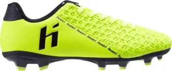 Këpucë futbolli për fëmijë JUSINO TEEN AG, për fushë artificiale, shollë TPU