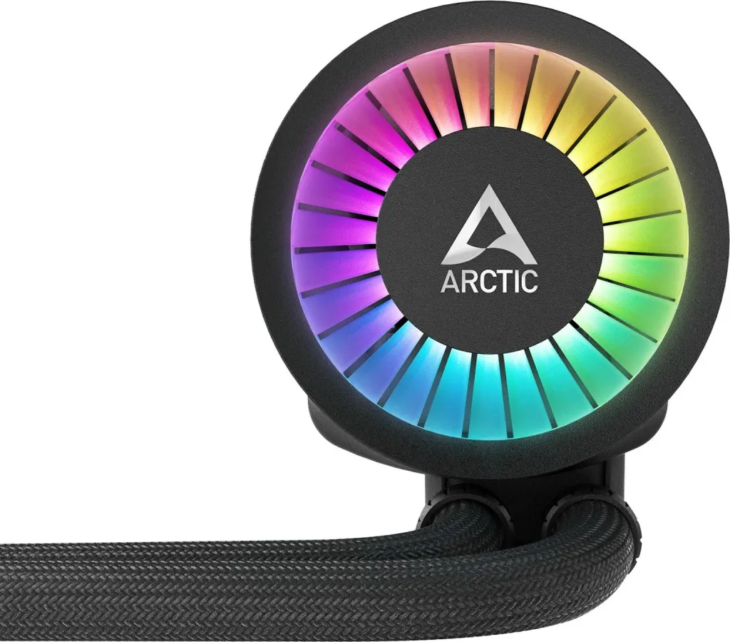 Ftohës Arctic Liquid Freezer III 240 A-RGB (ACFRE00142A) - 11