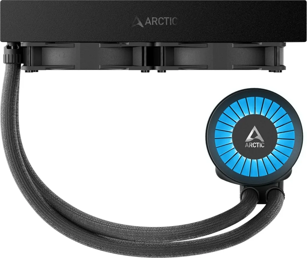 Ftohës Arctic Liquid Freezer III 240 A-RGB (ACFRE00142A) - 14